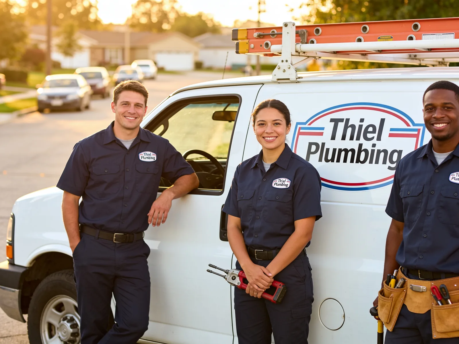 Plumber company in Holdenville, OK